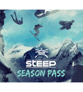 Steep - Season Pass XBOX One Xbox One Key EUROPE